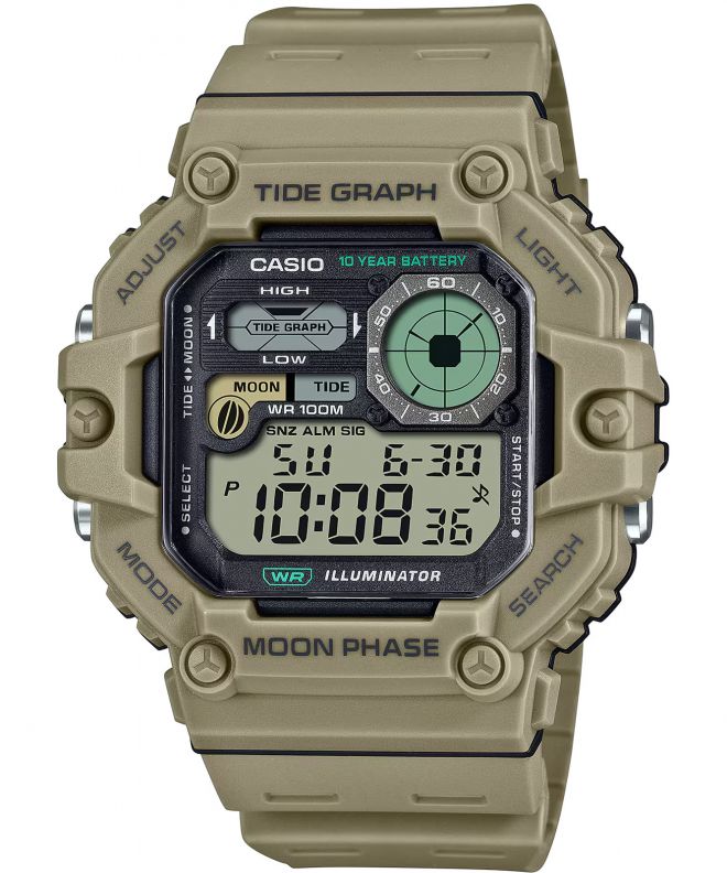 Zegarek męski Casio Timeless Collection WS-1700H-5AVEF