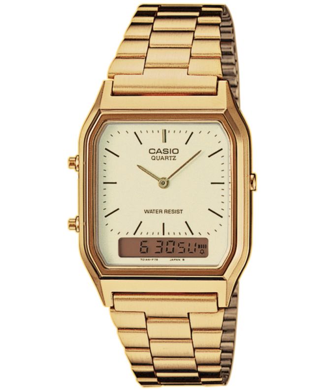 Zegarek męski Casio VINTAGE Classic AQ-230GA-9DMQYES