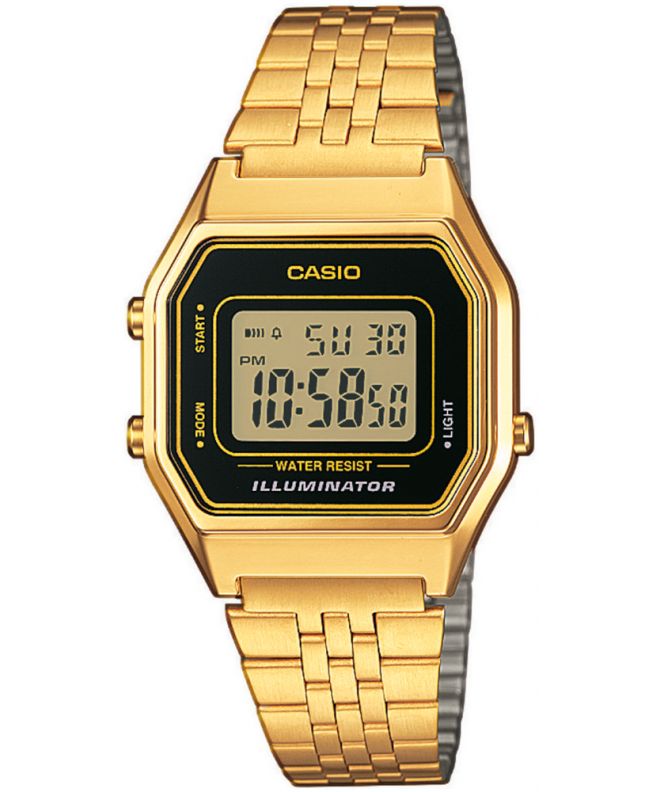 Zegarek damski Casio VINTAGE Gold LA680WEGA-1ER