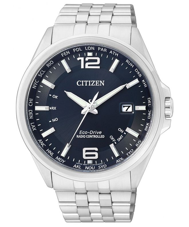 Zegarek męski Citizen Eco-Drive Radio Controlled CB0010-88L