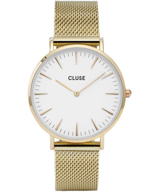 Zegarek damski Cluse Boho Chic Mesh CW0101201009