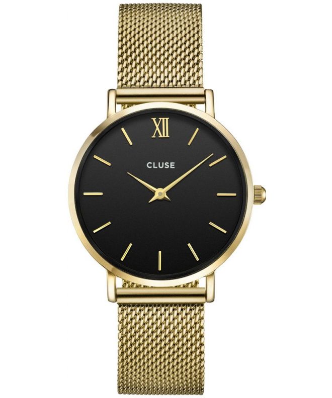 Zegarek damski Cluse Minuit Mesh CW0101203017
