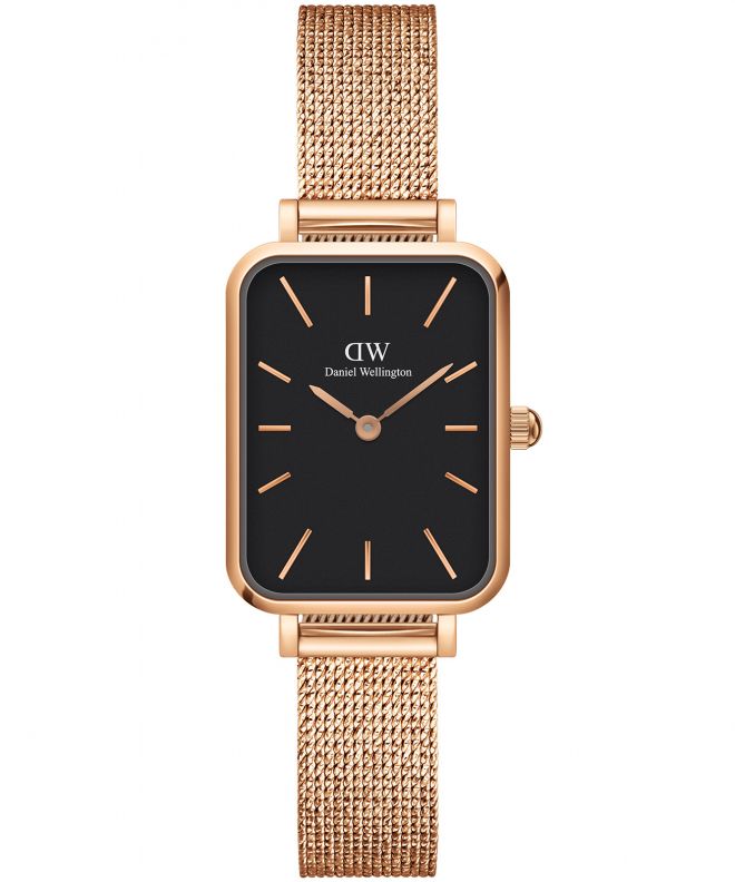 Zegarek damski Daniel Wellington Quadro Pressed Melrose 20 DW00100432