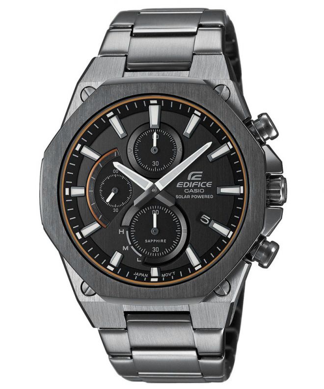 Zegarek męski Casio Edifice Premium Sapphire Solar EFS-S570DC-1AUEF