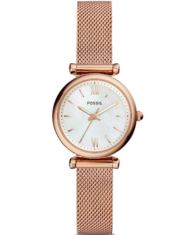 Zegarek damski Fossil Carlie ES4433