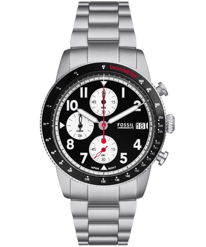 Zegarek męski Fossil Sport Tourer Chronograph FS6045