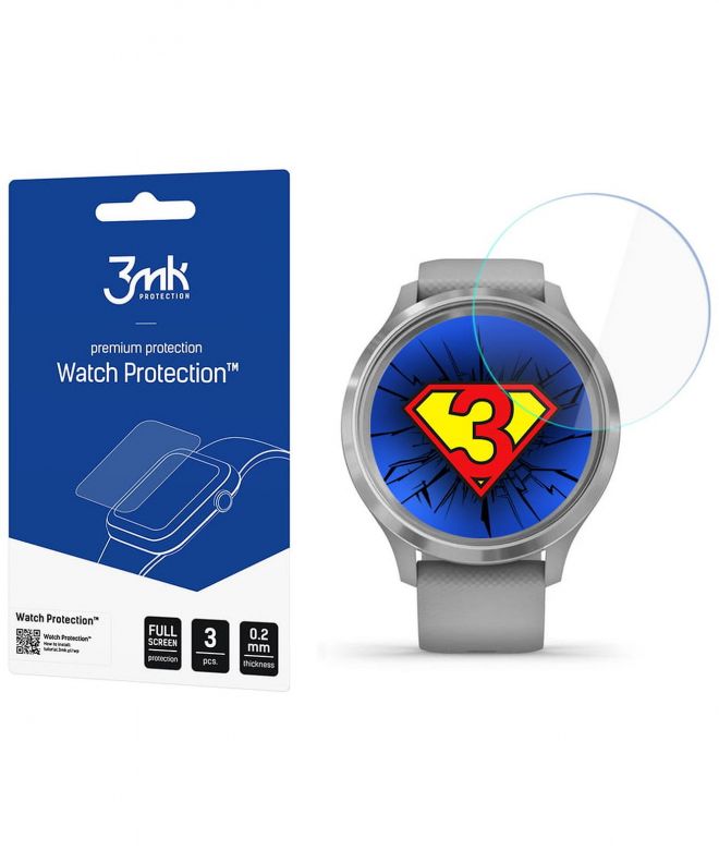 Folia Ochronna 3mk Watch Protection™ FlexibleGlass