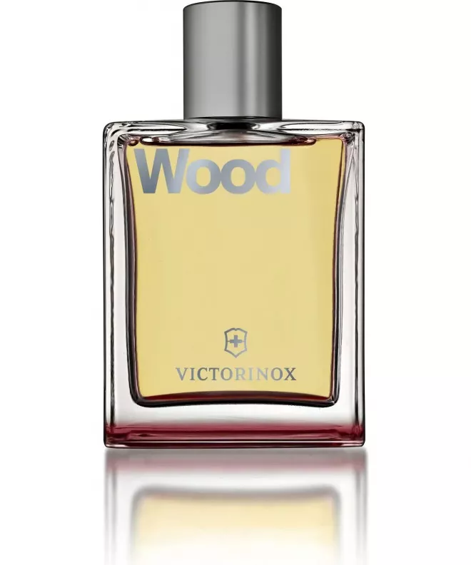 Perfumy męskie Victorinox Wood 100 ml 