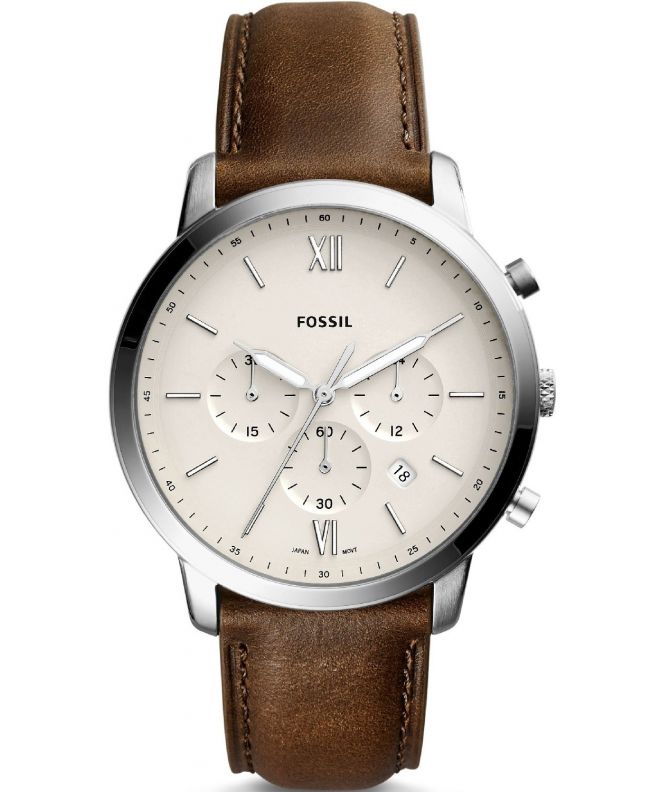 Zegarek męski Fossil Neutra Chronograph FS5380