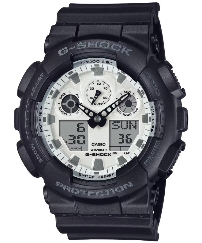 Zegarek męski Casio G-SHOCK Original GA-100WD-1AER