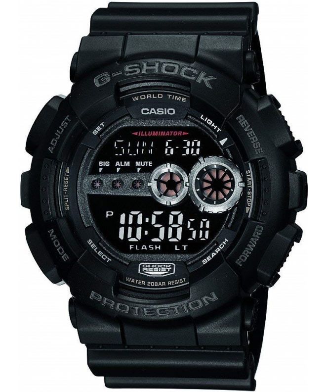 Zegarek Casio G-SHOCK GD-100-1BER