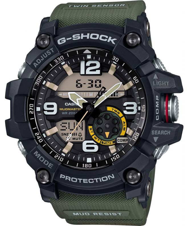 Zegarek Casio G-SHOCK Mudmaster GG-1000-1A3ER