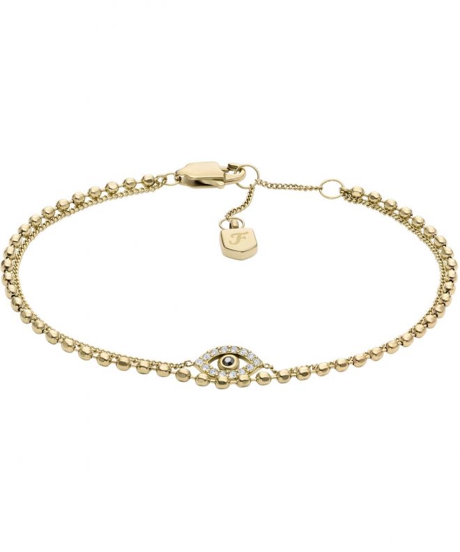 Bransoletka Fossil Sutton Evil Eye JF04794710