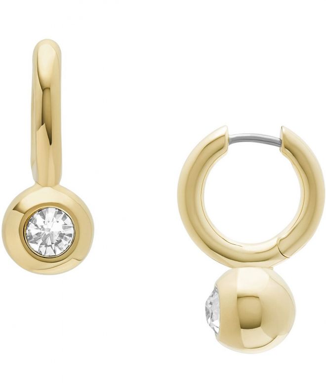 Kolczyki Fossil Bright Baubles JA7254710