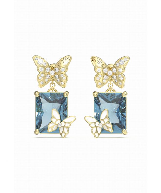 Kolczyki Guess Chrysalis JUBE04089JWYGABT-U