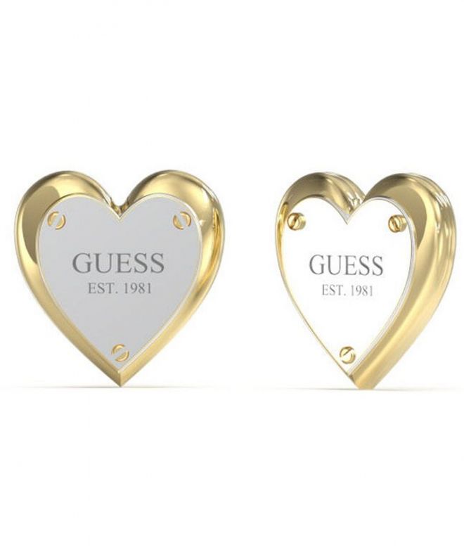 Kolczyki Guess All You Need Is Love JUBE04209JWYGRHT-U