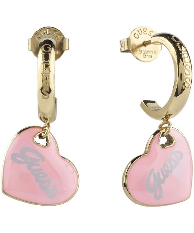 Kolczyki Guess Vintage Guess JUBE05151JWYGPKT/U