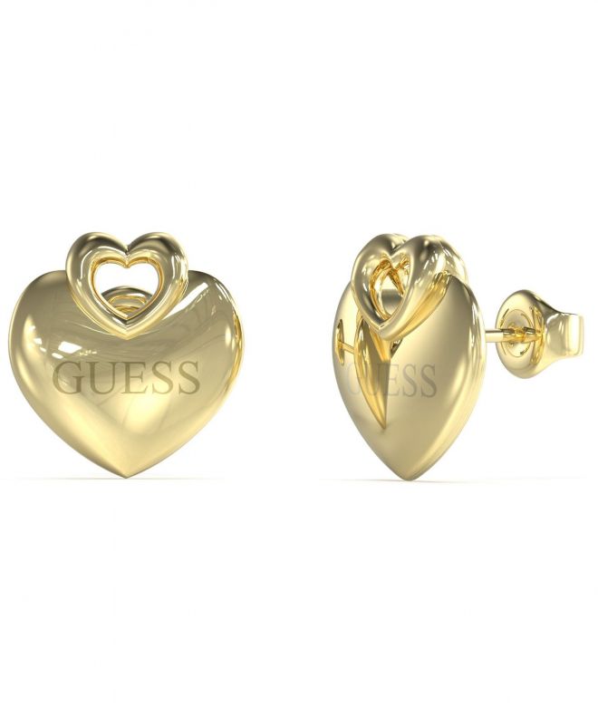 Kolczyki Guess Crazy In Love JUBE05218JWYGT/U