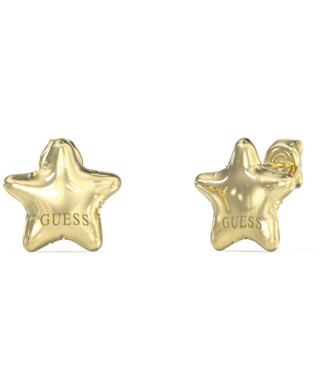 Kolczyki Guess Iconique JUBE05547JWYGT/U