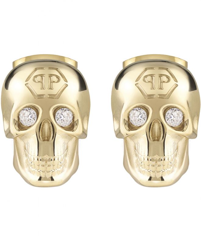 Kolczyki Philipp Plein 3D Skull PJ3AA03EU