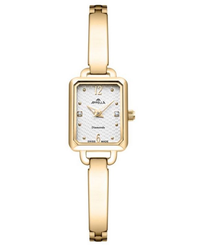 Zegarek damski Appella Diamonds L50009.1173DQ