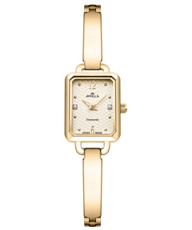 Zegarek damski Appella Diamonds L50009.1171DQ