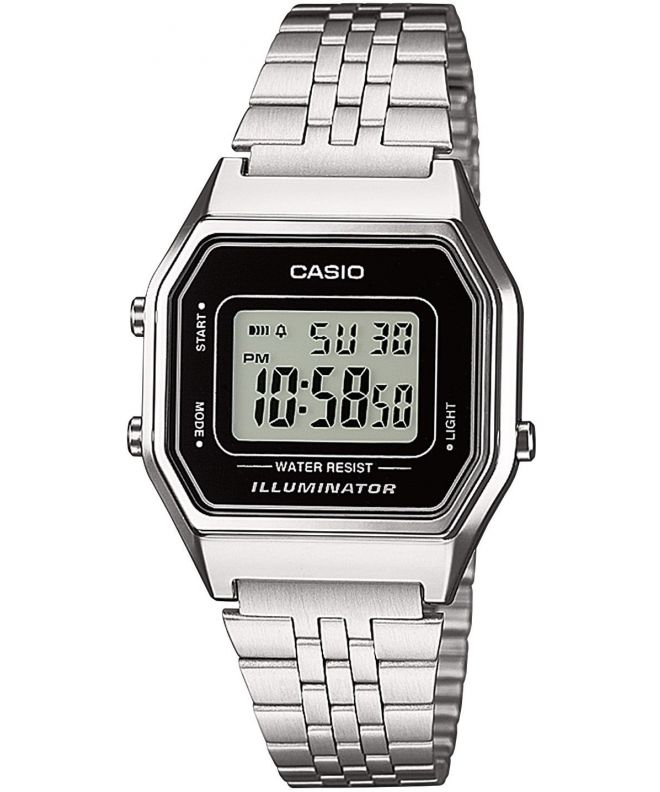 Zegarek męski Casio VINTAGE Midi LA680WEA-1EF