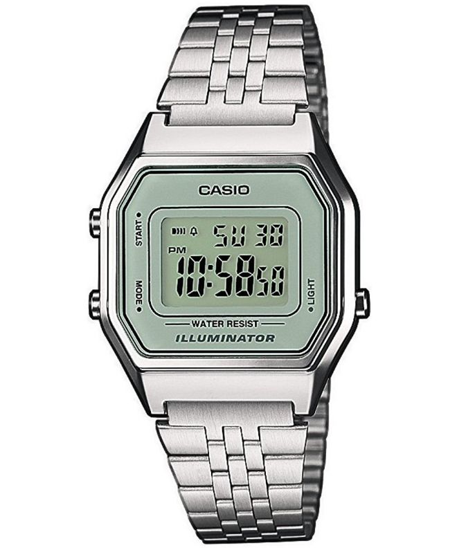 Zegarek damski Casio VINTAGE Midi LA680WEA-7EF