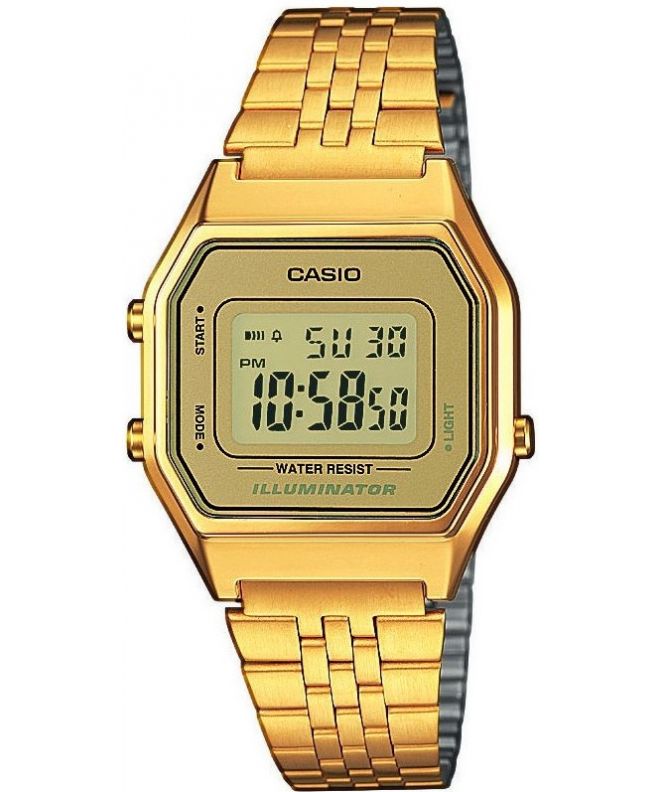 Zegarek damski Casio VINTAGE Midi LA680WEGA-9ER