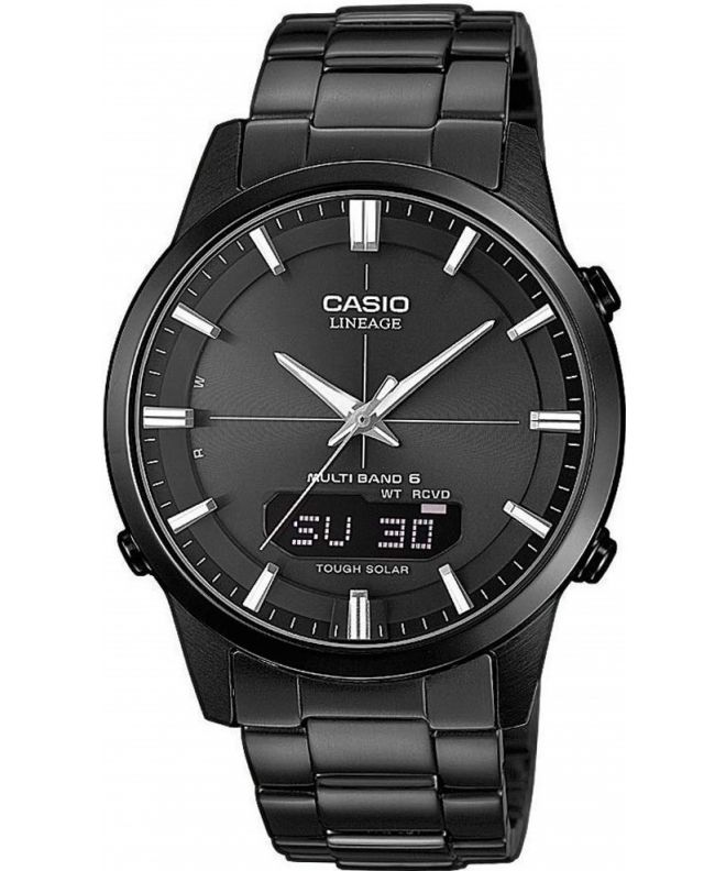 Zegarek męski Casio Lineage Waveceptor LCW-M170DB-1AER