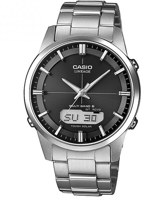 Zegarek męski Casio Lineage Waveceptor LCW-M170TD-1AER