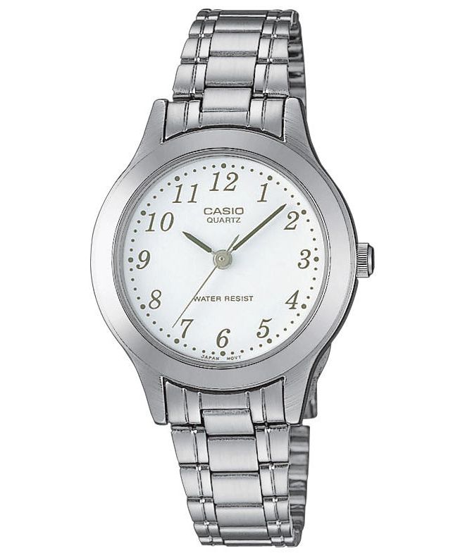 Zegarek damski Casio Classic LTP-1128PA-7BEG (LTP-1128A-7BH)