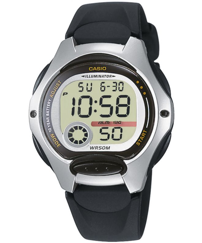 Zegarek damski Casio Sport LW-200-1AV (LW-200-1AVEF, LW-200-1AVEG)