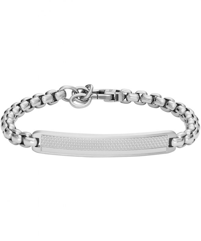 Bransoletka Fossil Knox Knurled Texture JF04767040