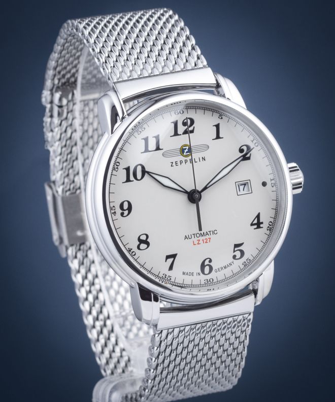 Zegarek męski Zeppelin LZ127 Count Automatik 7656M-5