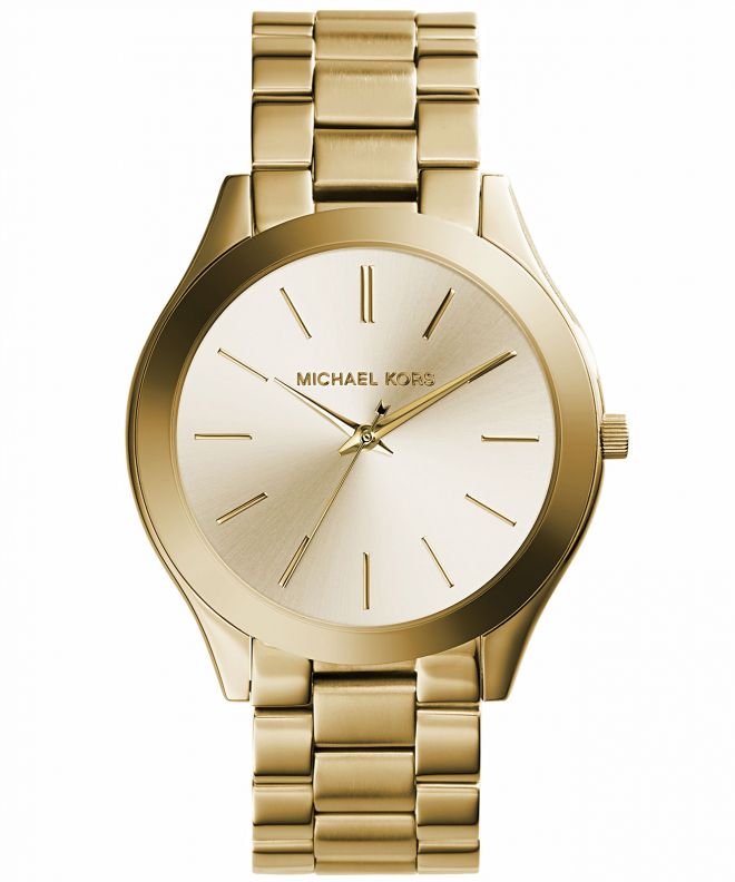 Zegarek damski Michael Kors Slim Runway MK3179