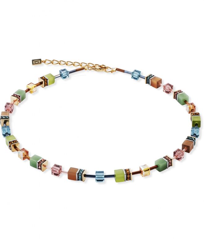 Naszyjnik Coeur de Lion GeoCUBE® Iconic Forest 2838/10-0905