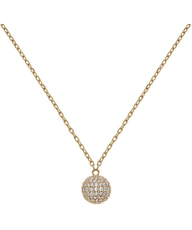 Naszyjnik Daniel Wellington Pavé Crystal Pendant Gold DW00400640