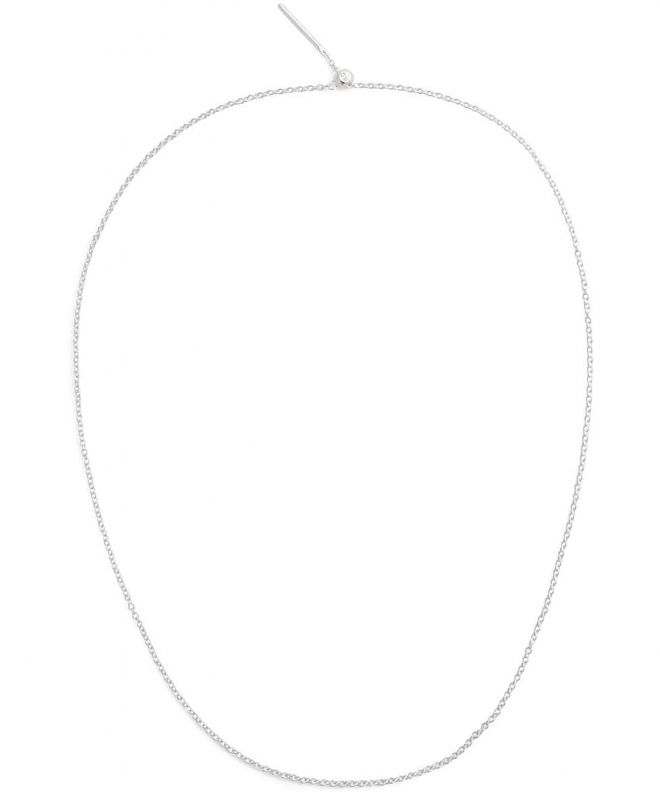 Naszyjnik Daniel Wellington Charms Chain Sterling Silver DW00401046