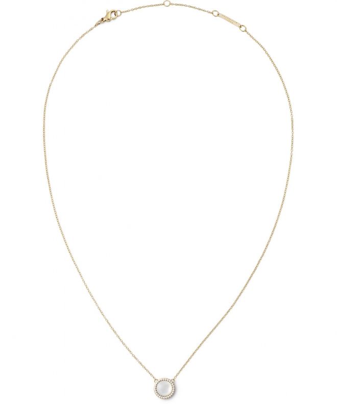 Naszyjnik Daniel Wellington Audrey Mother of Pearl Gold DW00401441