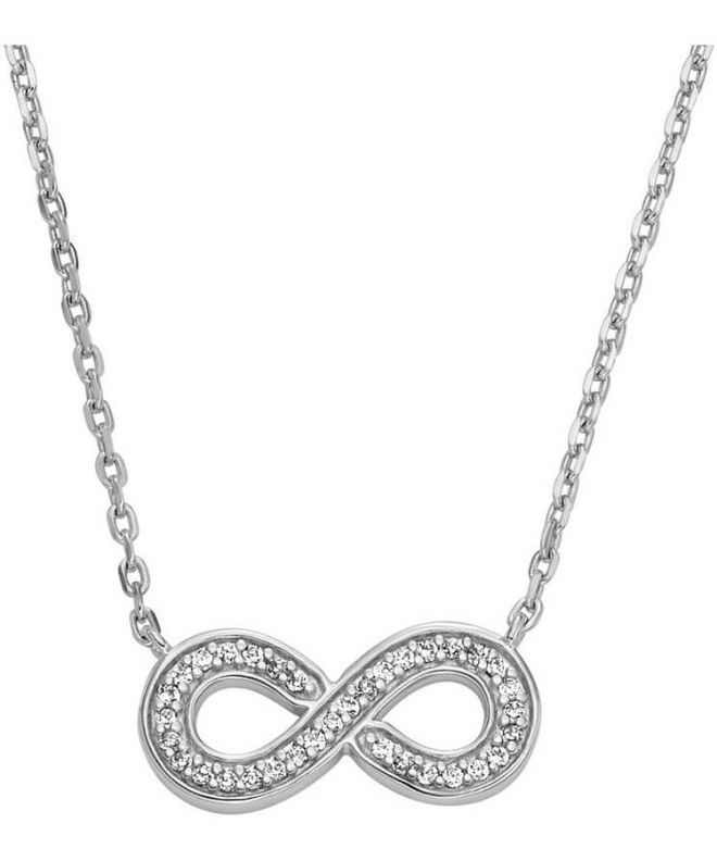 Naszyjnik Fossil Infinity Sterling Pendant JFS00632040