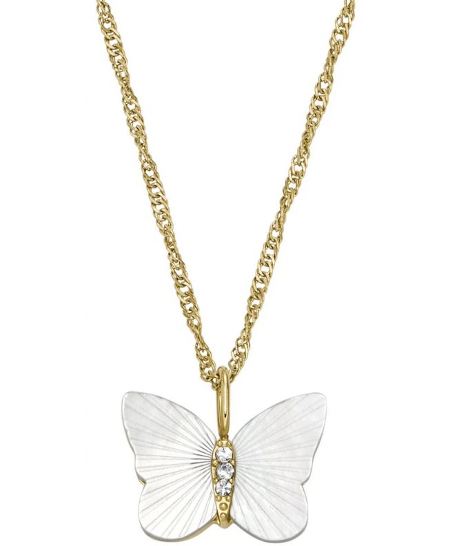 Naszyjnik Fossil Radiant Wings JF04424710