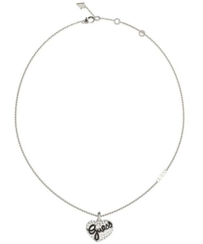 Naszyjnik Guess Vintage JUBN04690JWRHT/U