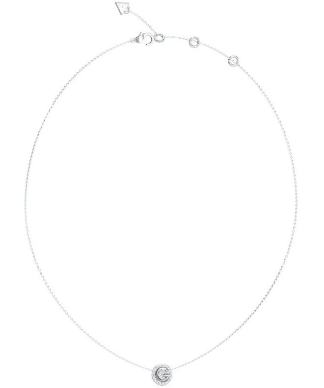 Naszyjnik Guess G Crystal JUBN05446JWRHT/U