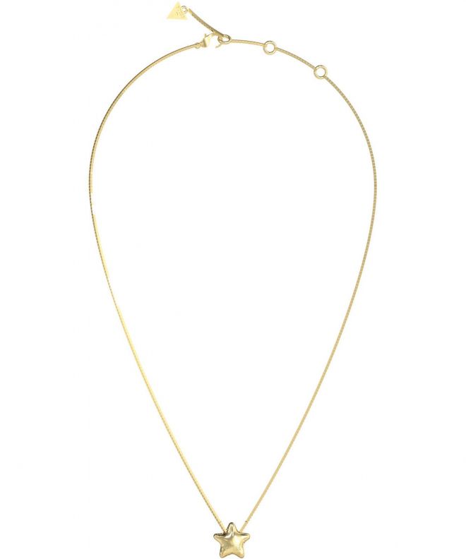 Naszyjnik Guess Iconique JUBN05545JWYGT/U