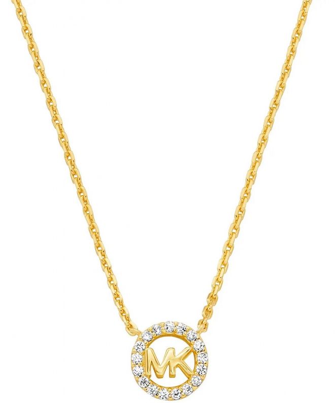 Naszyjnik Michael Kors Premium Pendant Srebro 925 MKC1726CZ710