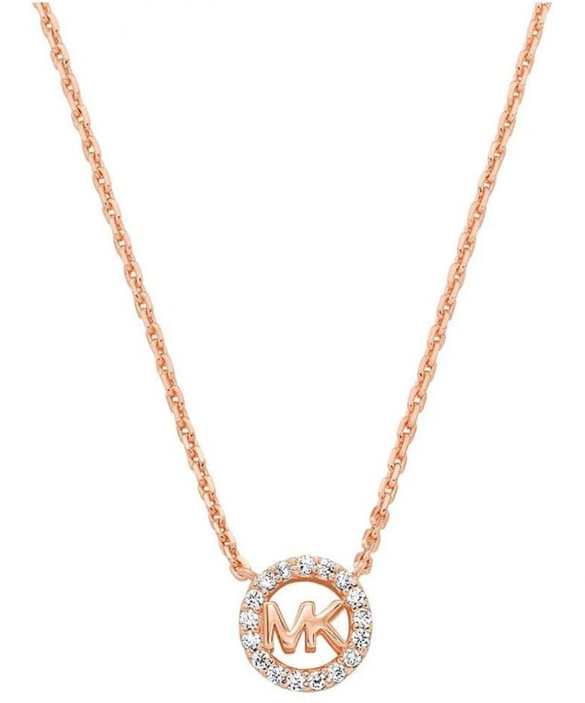 Naszyjnik Michael Kors Premium Pendant Srebro 925 MKC1726CZ791