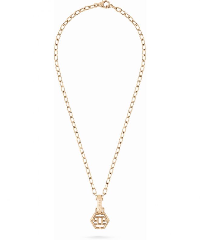 Naszyjnik Philipp Plein Plein Icon Chain PJ9EA07NU