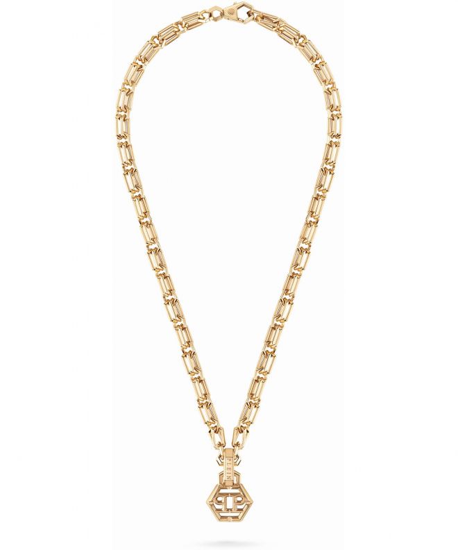 Naszyjnik Philipp Plein Plein Icon Chain PJ9EA08NU