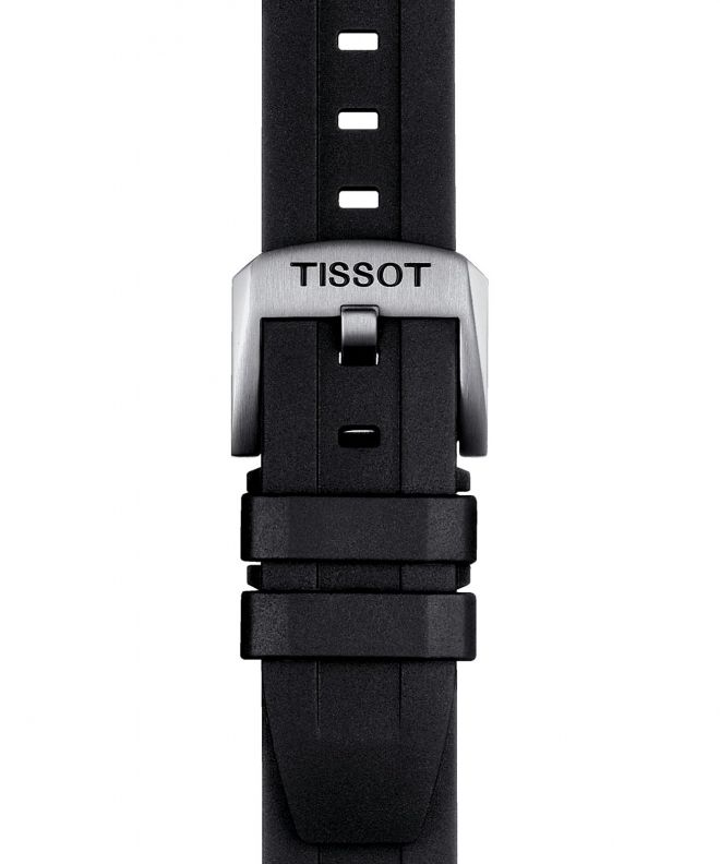Pasek Tissot Rubber 20 mm